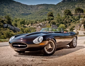 Eagle Lightweight Speedster [RHD] '2011–pr.