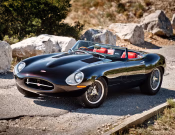 Eagle Lightweight Speedster [RHD] '2011–pr.