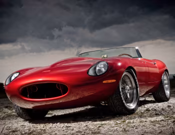 Eagle Speedster No.1 '2009