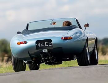 Eagle Spyder GT No.1 '2017