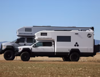 EarthRoamer XV-HD-005, EarthRoamer LTi-002