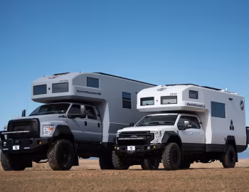 EarthRoamer XV-HD-005, EarthRoamer LTi-002