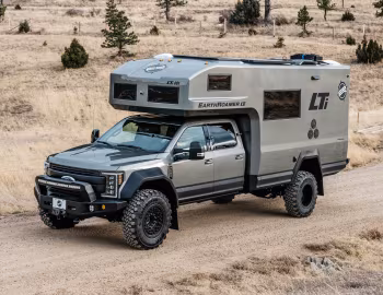 EarthRoamer LTi-001 '10.2019