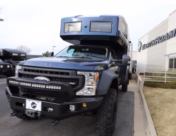 EarthRoamer LTi-020 '12.2020