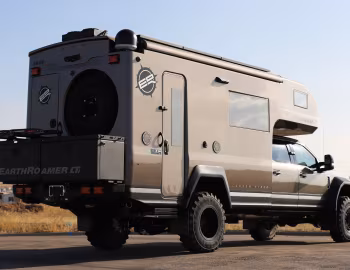 EarthRoamer LTi-024 '02.2021