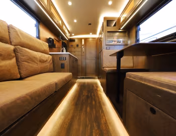 Interior EarthRoamer LTi-024 '02.2021