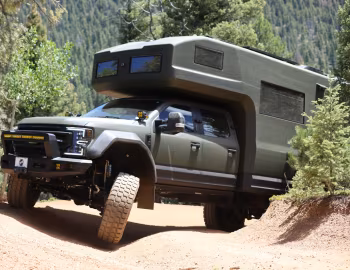 EarthRoamer LTi-052 '2022