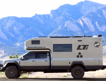 EarthRoamer LTi-001 '10.2019
