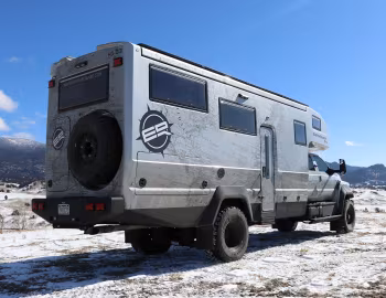 EarthRoamer XV-HD-001 '10.2017