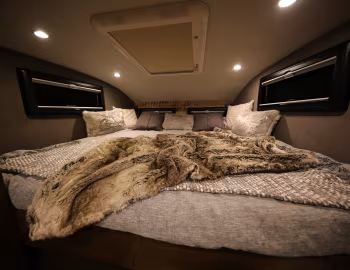 Interior EarthRoamer XV-HD-001 '10.2017
