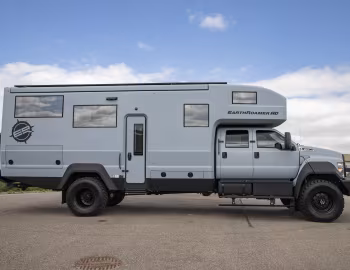 EarthRoamer XV-HD-005 '03.2020