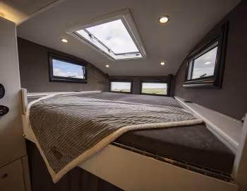 Interior EarthRoamer XV-HD-005 '03.2020