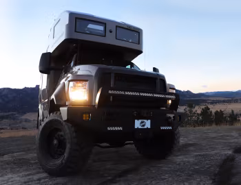 EarthRoamer XV-HD-007 '12.2020