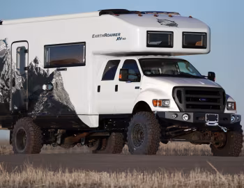EarthRoamer XV-HD '2012–14