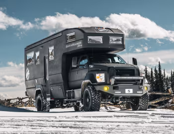 2018–22 EarthRoamer XV-HD '10.2017–22