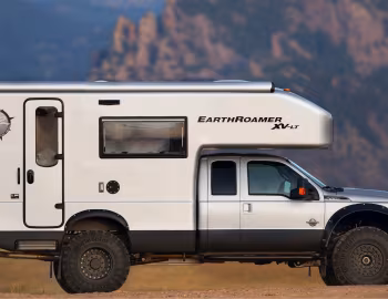 EarthRoamer XV-LT Super Cab '2011–17