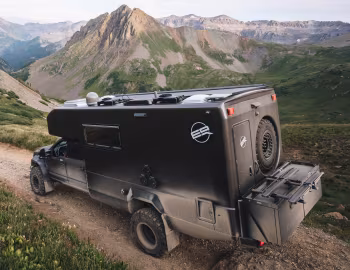 EarthRoamer XV-LTS '07.2018