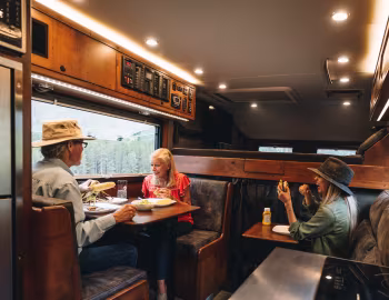 Interior EarthRoamer XV-LTS '07.2018