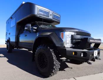 2017 EarthRoamer XV-LTS (#1FD0W5HT5HEE03122)