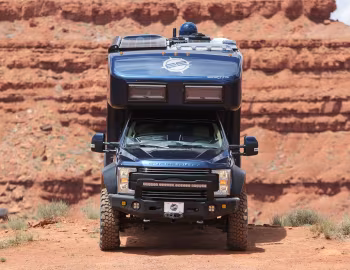 EarthRoamer XV-LTS '06.2017