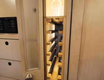 Interior 2018 EarthRoamer XV-LTS (#1FD0W5HT7JEC04398)