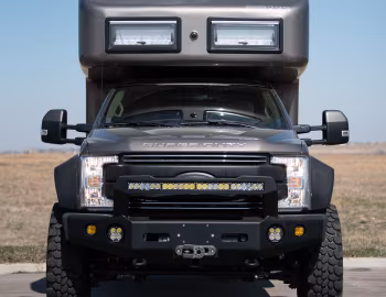 2019 EarthRoamer XV-LTS (#1FD0W5HT3KEC45760)