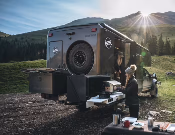 EarthRoamer XV-LTS '07.2018