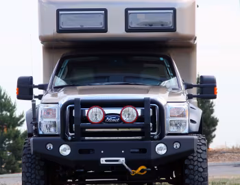 EarthRoamer XV-LTS Crew Cab '06.2014