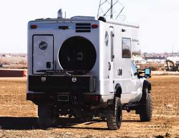 2011 EarthRoamer XV-LTS Crew Cab (#1FD0W5HT4CEA11757)