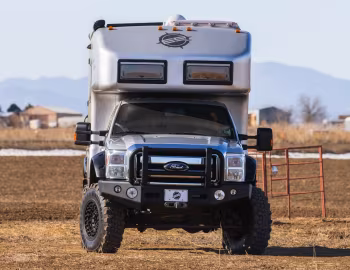 2011 EarthRoamer XV-LTS Crew Cab (#1FD0W5HT4CEA11757)