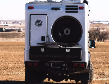 2011 EarthRoamer XV-LTS Crew Cab (#1FD0W5HT4CEA11757)
