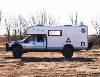 2011 EarthRoamer XV-LTS Crew Cab (#1FD0W5HT4CEA11757)