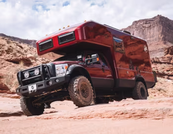 2014 EarthRoamer XV-LTS Super Cab (#1FD0X5HT2DEB51529)