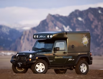 EarthRoamer XV-JP '2007–11