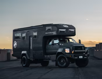 2018–22 EarthRoamer XV-HD '10.2017–22