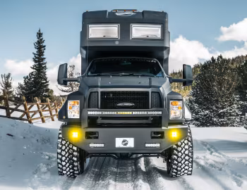 2018–22 EarthRoamer XV-HD '10.2017–22