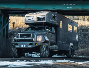 2018–22 EarthRoamer XV-HD '10.2017–22