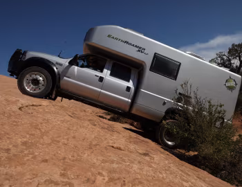EarthRoamer XV-LT Crew Cab '2007–10
