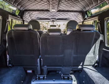 Coffre E.C.D. Automotive Design Defender 110 "Project Alpaca" '03.2020