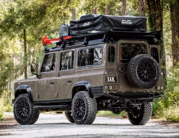 E.C.D. Automotive Design Defender 110 "Project Invictus" '10.2019