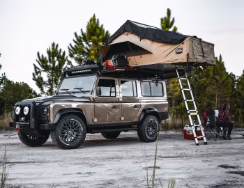 E.C.D. Automotive Design Defender 110 "Project Invictus" '10.2019