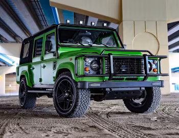 E.C.D. Automotive Design Defender 110 "Project Naw" '05.2022