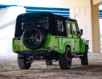 E.C.D. Automotive Design Defender 110 "Project Naw" '05.2022