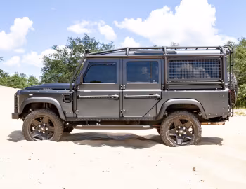 E.C.D. Automotive Design Defender 110 "Project Neo" '06.2019