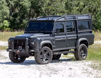 E.C.D. Automotive Design Defender 110 "Project Neo" '06.2019