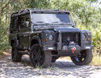 E.C.D. Automotive Design Defender 110 "Project Neo" '06.2019