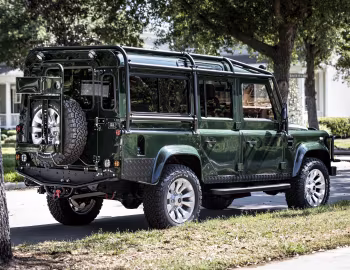 E.C.D. Automotive Design Defender 110 "Project Rowdy" '04.2020