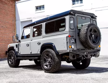 E.C.D. Automotive Design Defender 110 "Project Soho" '05.2019