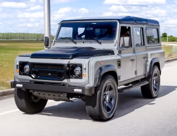 E.C.D. Automotive Design Defender 110 "Project Soho" '05.2019