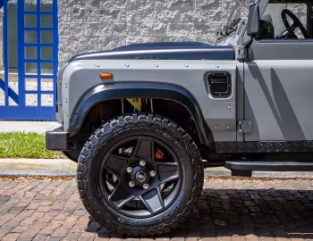 E.C.D. Automotive Design Defender 110 "Project Soho" '05.2019